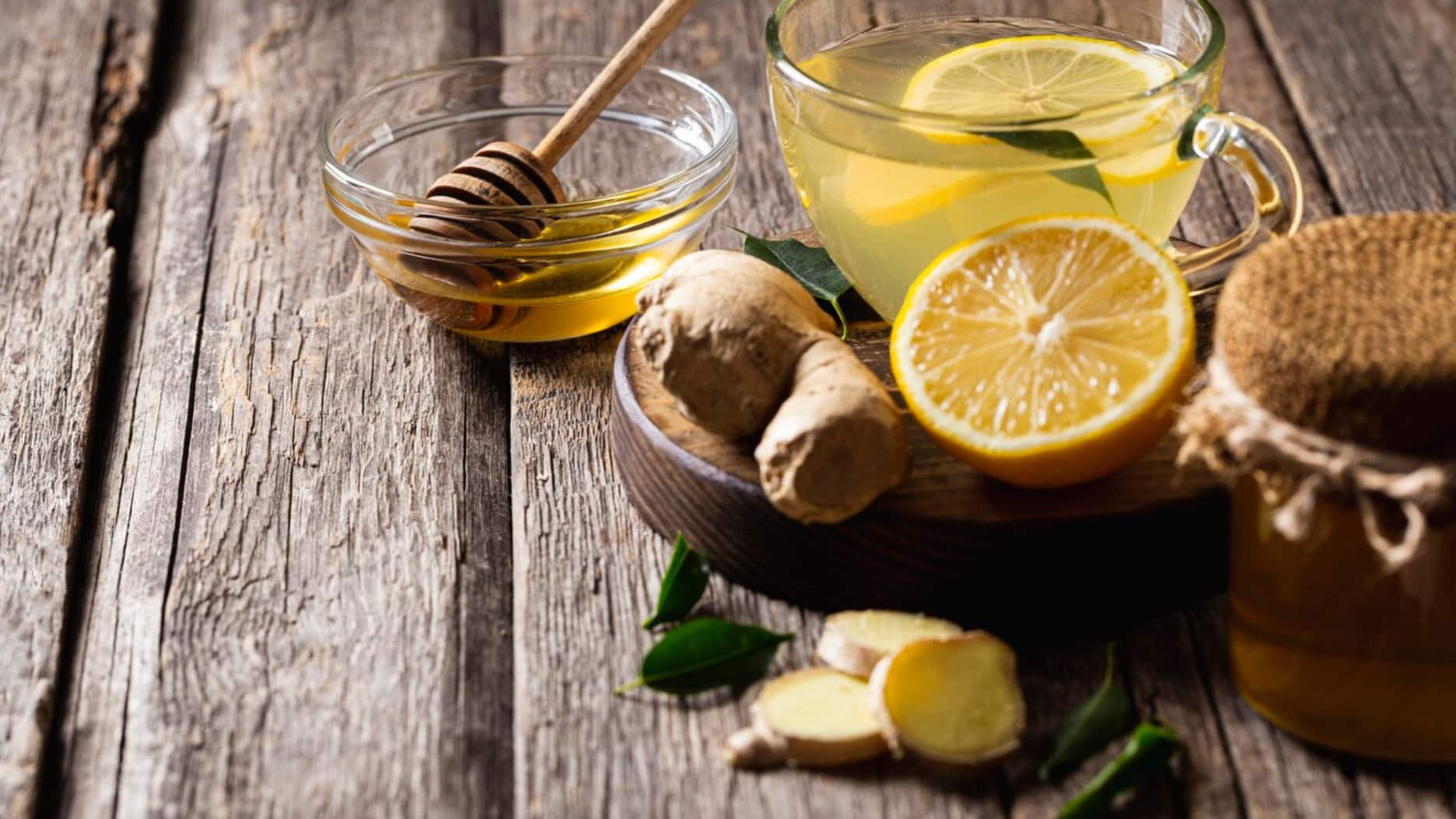 El jengibre es muy beneficioso