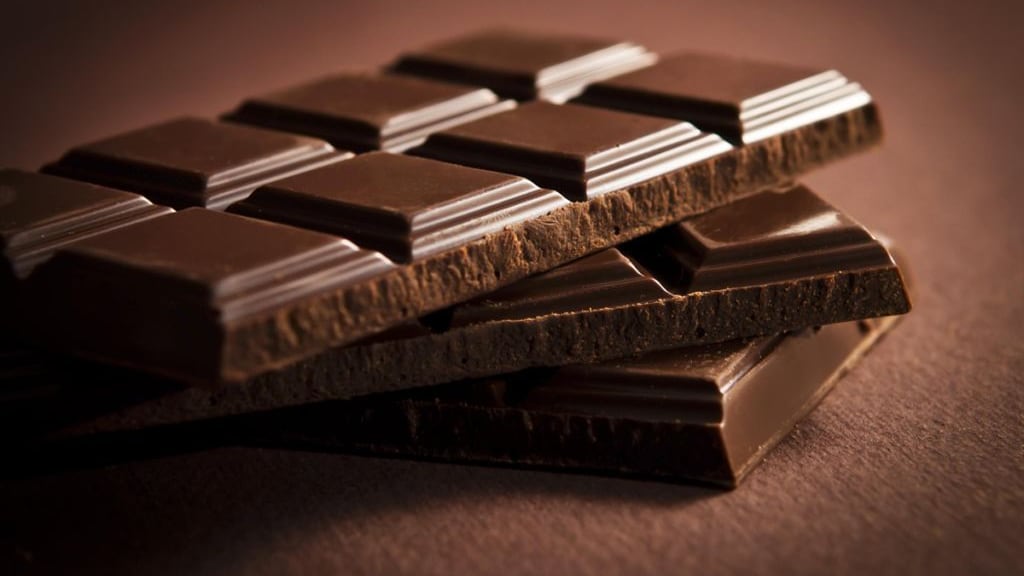 Conoce cuales son los beneficios del chocolate negro