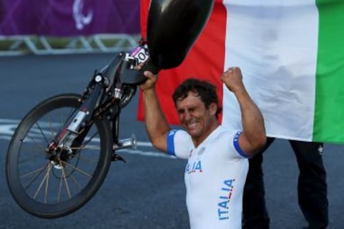 Muere el expiloto de Fórmula Uno Alex Zanardi