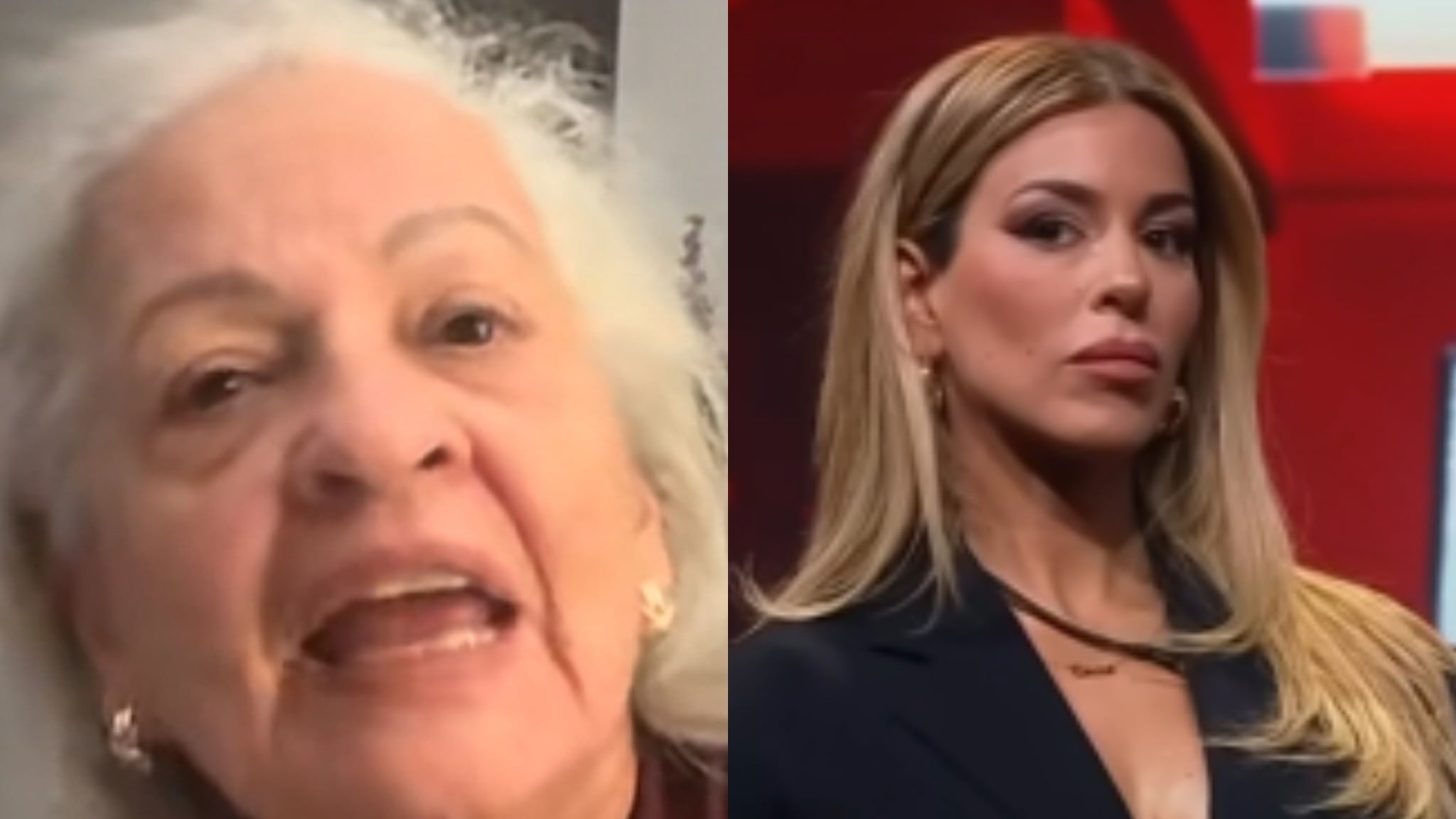 Fanática de LCDLF 6 estalla contra Telemundo tras expulsión de Oriana Marzoli.