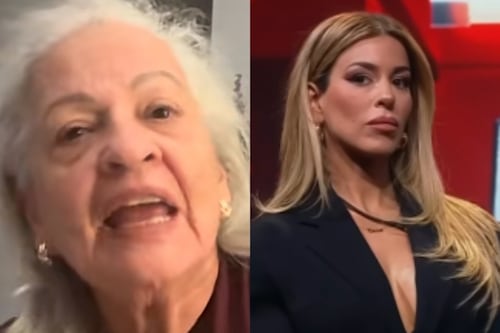 Fanática de LCDLF estalla tras expulsión de Oriana: “De todos era la que menos cosas malas había hecho”