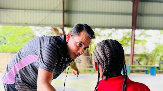 Emmanuel Ferreira Valentín.
