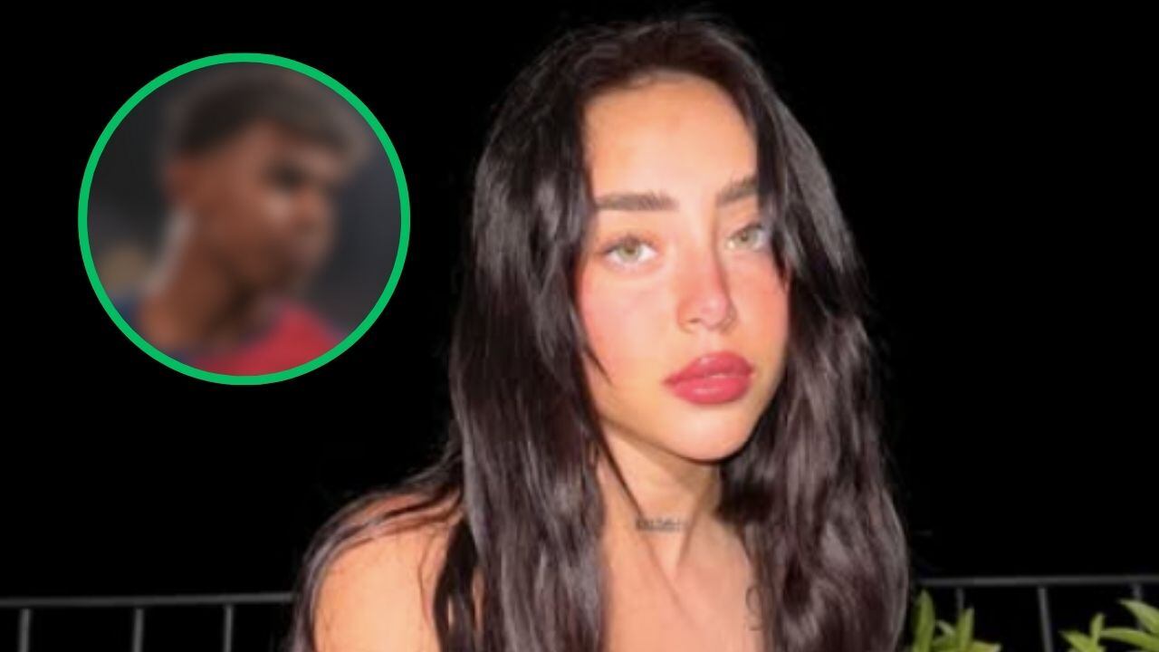 Nicki Nicole estrena romance