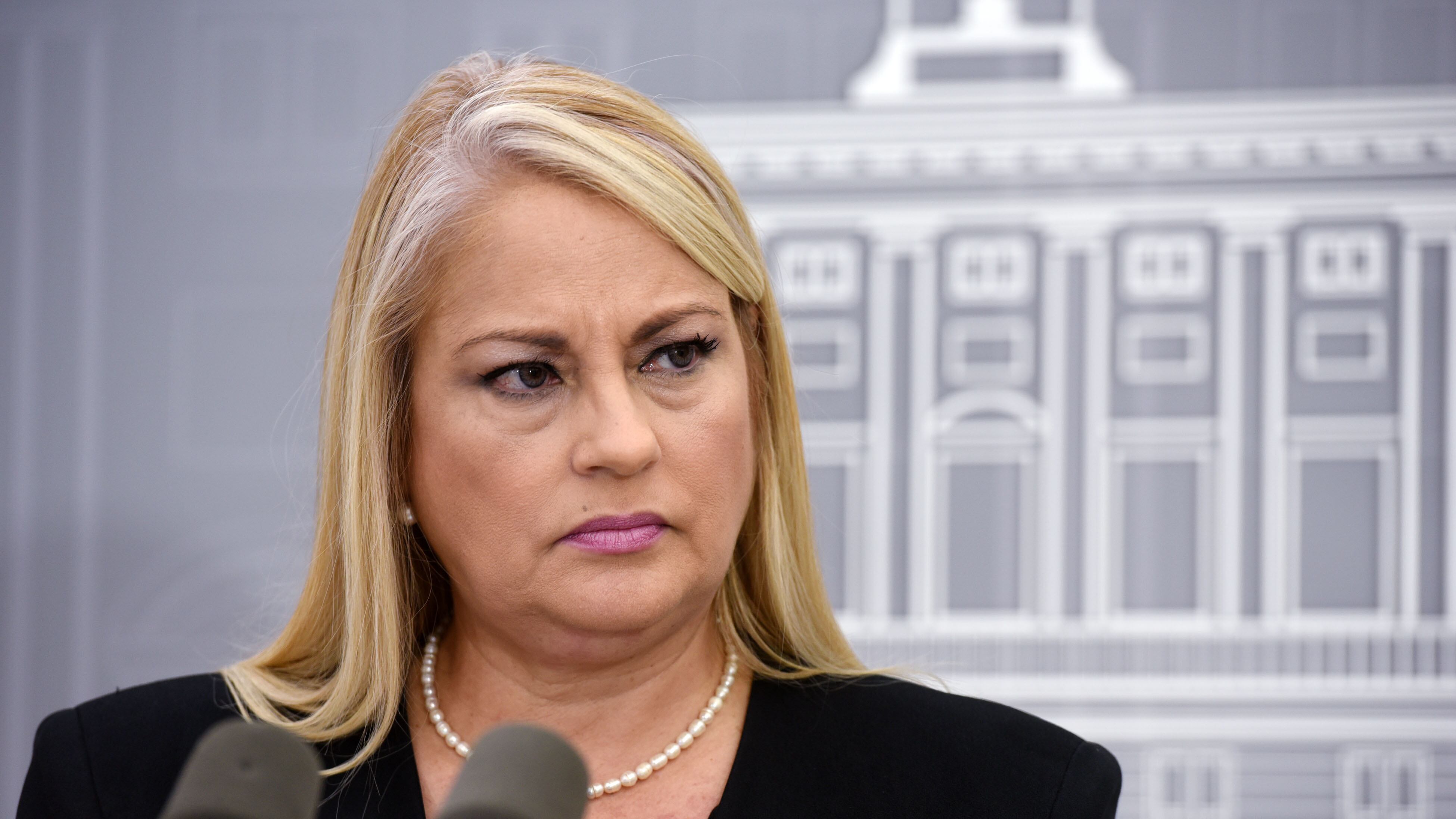 Wanda Vazquez, Secretaria de Justicia