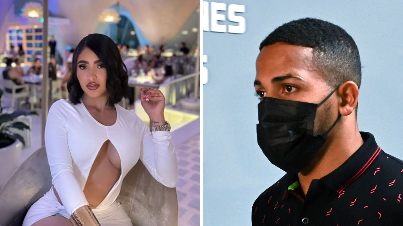 La expareja del boxeador, Félix Verdejo, se defendió de las críticas recibidas a través de la red social TikTok.