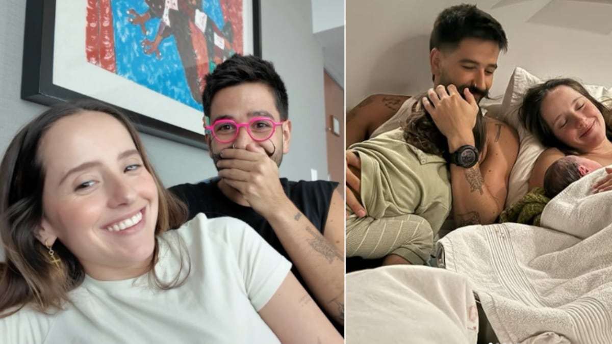 Evaluna Montaner / Camilo