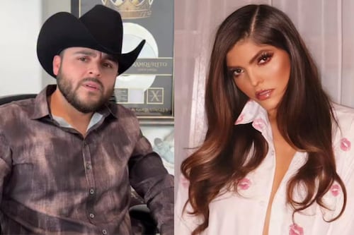 Gerardo Ortiz rompe el silencio sobre su relación con Ana Bárbara tras polémica por infidelidad de Ángel Muñoz