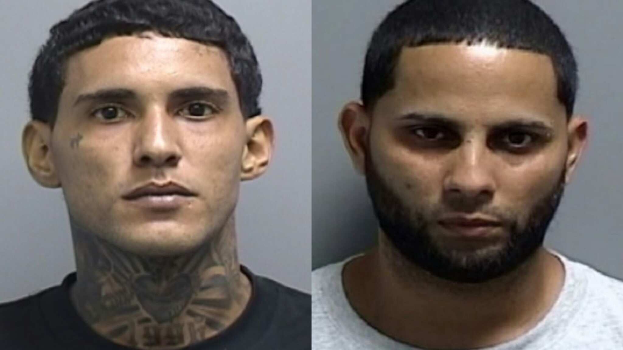 Bayron Lee Antonetty Santiago y Marcos A. Torres Díaz.