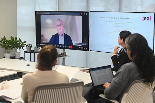 Denegación del ajuste por inflación al crédito por trabajo dejaría a miles bajo el umbral de pobreza