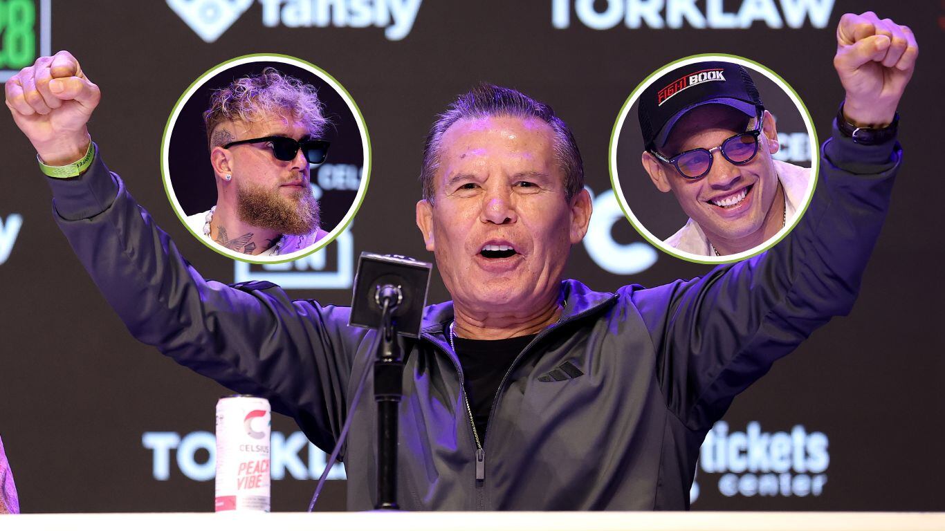 Julio César Chávez