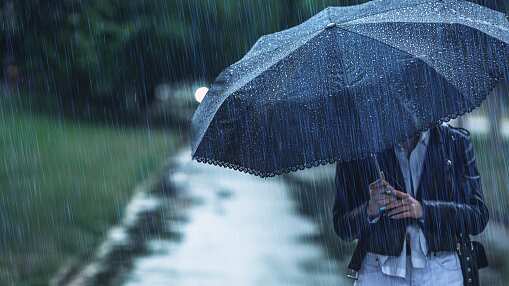 Las provincias donde existirán fuertes lluvias desde este 24 hasta el 28 de enero del 2025.