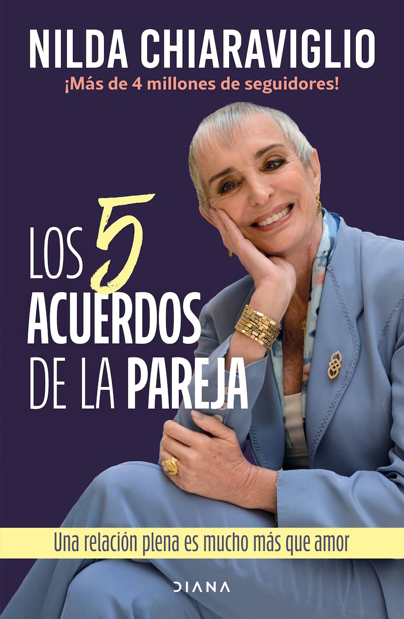 Los 5 Acuerdos de la Pareja de Nilda Chiaraviglio