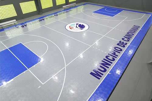 Canóvanas estrena varias instalaciones deportivas