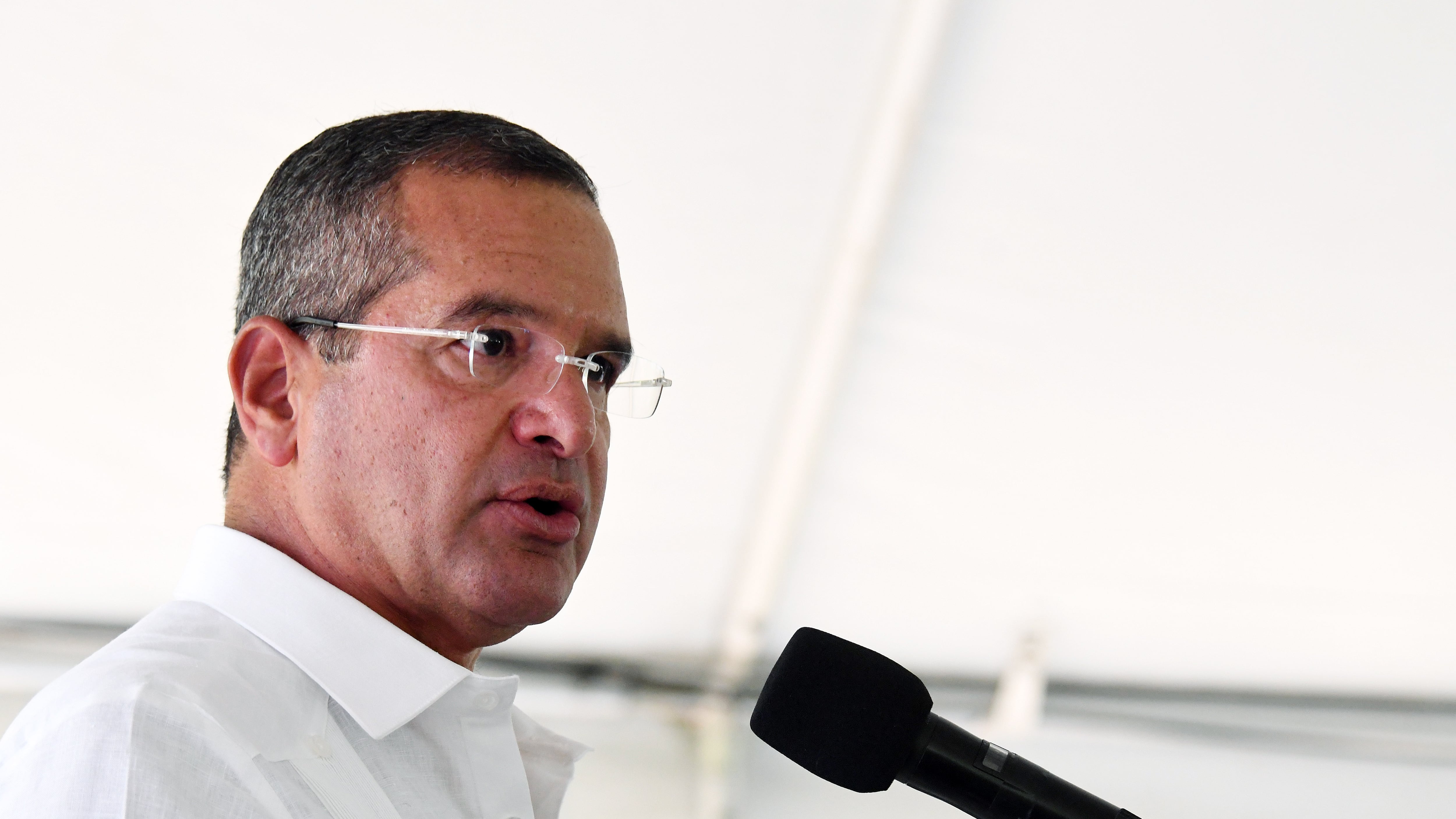 El Gobernador de Puerto Rico, Pedro Pierluisi