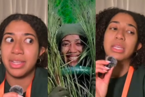 Joven latina cuenta su odisea haciendo de “matojo” en el ‘Benito Bowl’