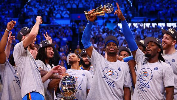 Oklahoma City Thunder