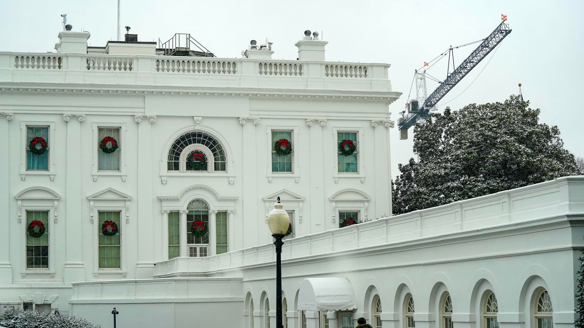 Juez ordena paralizar la construcción del salón de baile de Trump en la Casa Blanca