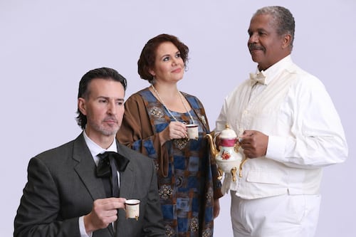 Todo listo para el estreno de “Un Taliesin boricua”, una mirada teatral al choque cultural en Puerto Rico