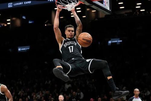 Michael Porter Jr. anota 27 puntos contra su exequipo y los Nets vencen 127-115 a los Nuggets