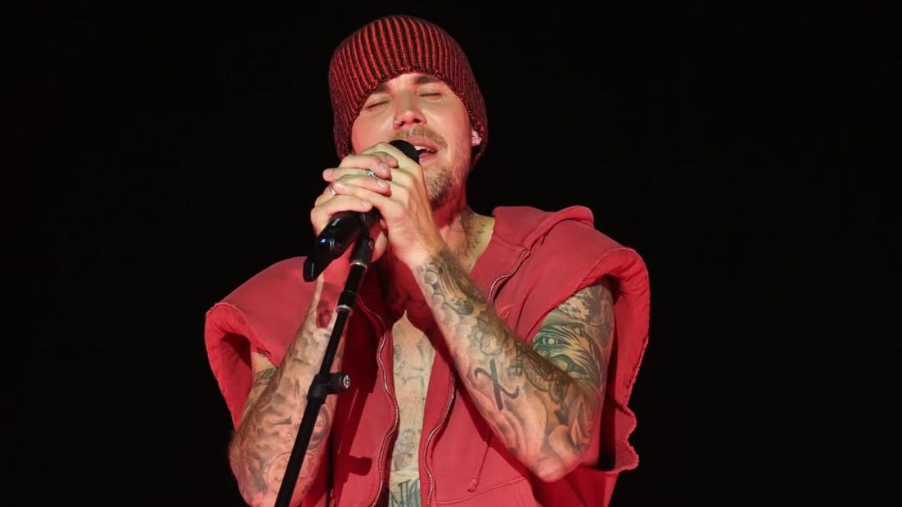 Justin Bieber en Coachella