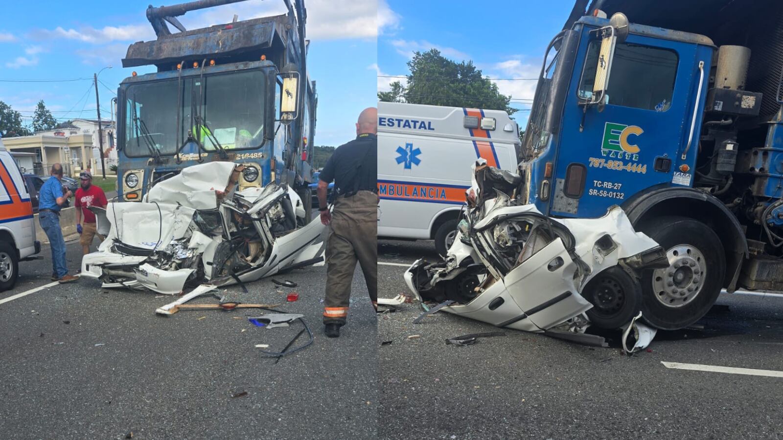 accidente fatal en Quebradillas