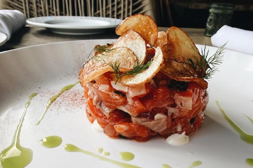 Cinco restaurantes para disfrutar frutos del mar frescos en Semana Santa