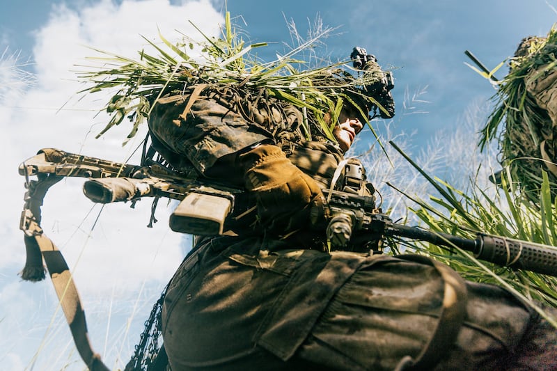 Prácticas militares en Puerto Rico