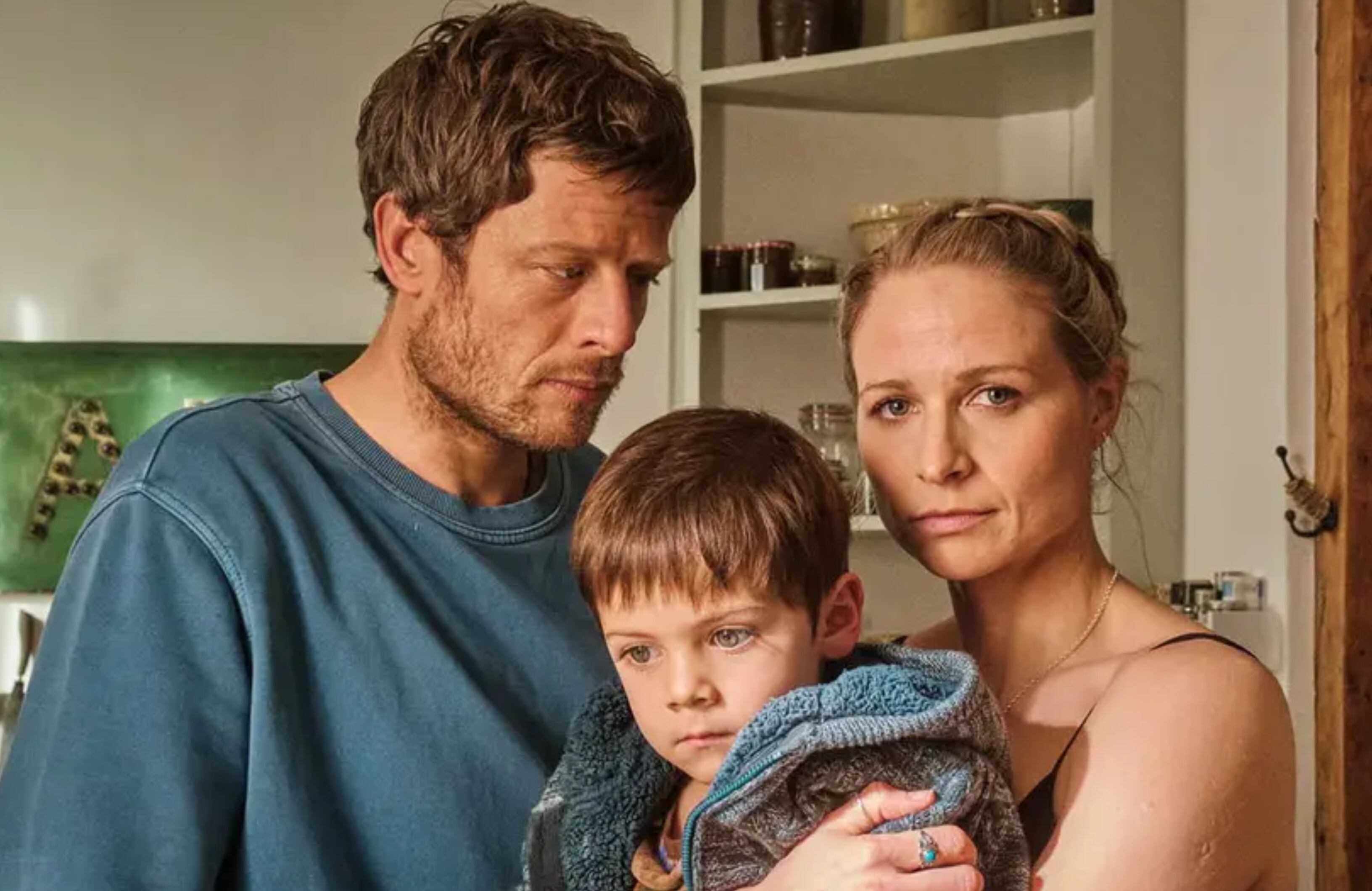 Una miniserie de sólo 4 episodios