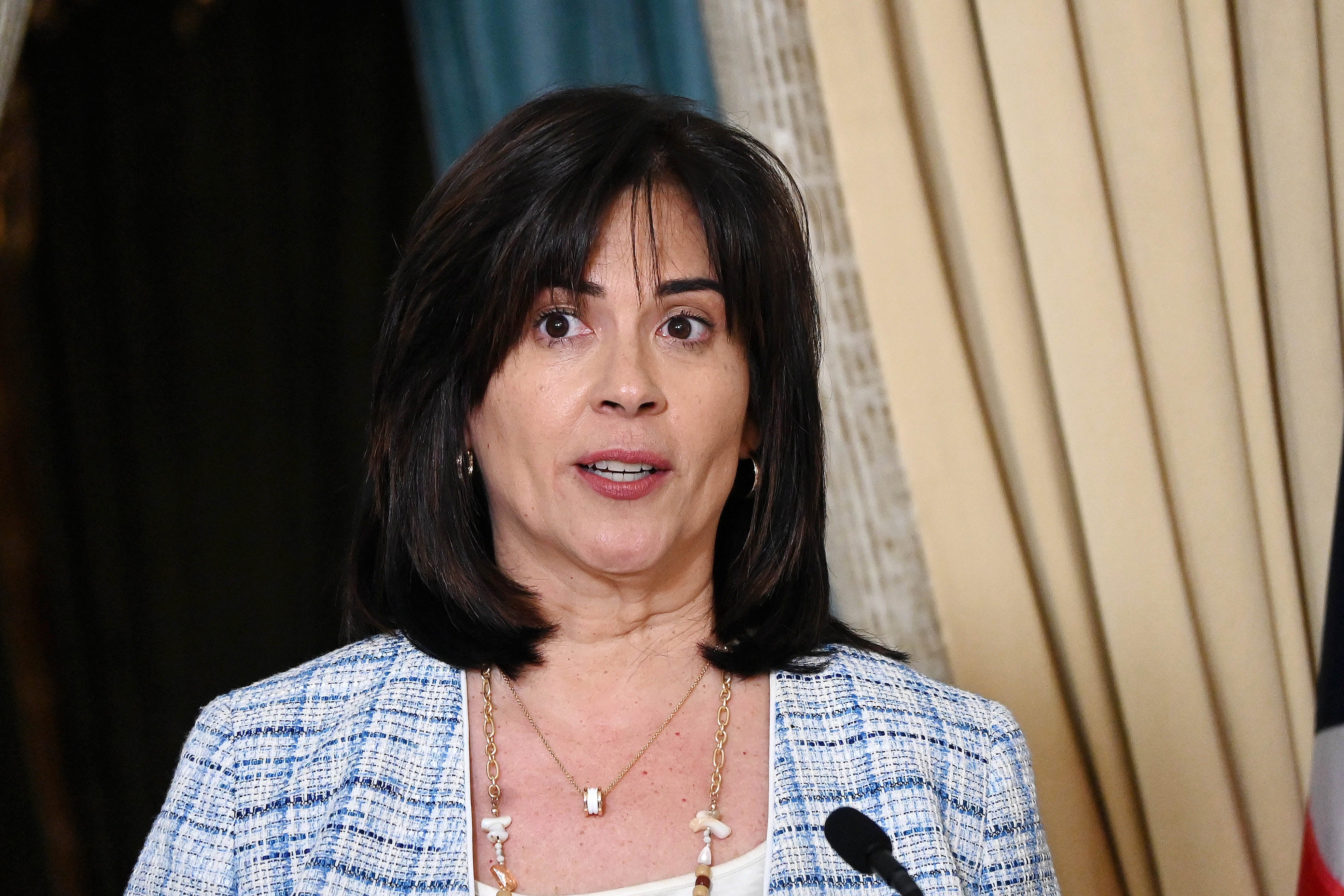 Siguen los señalamientos de la Contralora: ahora destapa fallas en Barranquitas