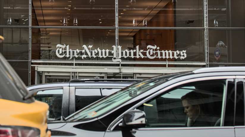 The New York times