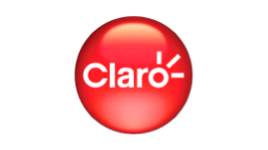 Claro logo vale