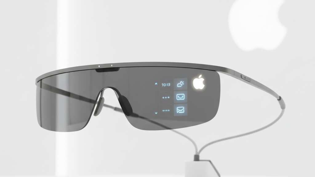 Apple Vision Light / Concepto de Gemini (FW)