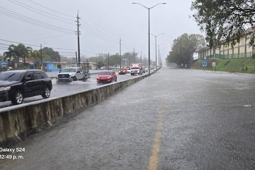 Alcalde de Hormigueros pide intervención urgente del DTOP ante inundaciones en la PR-2