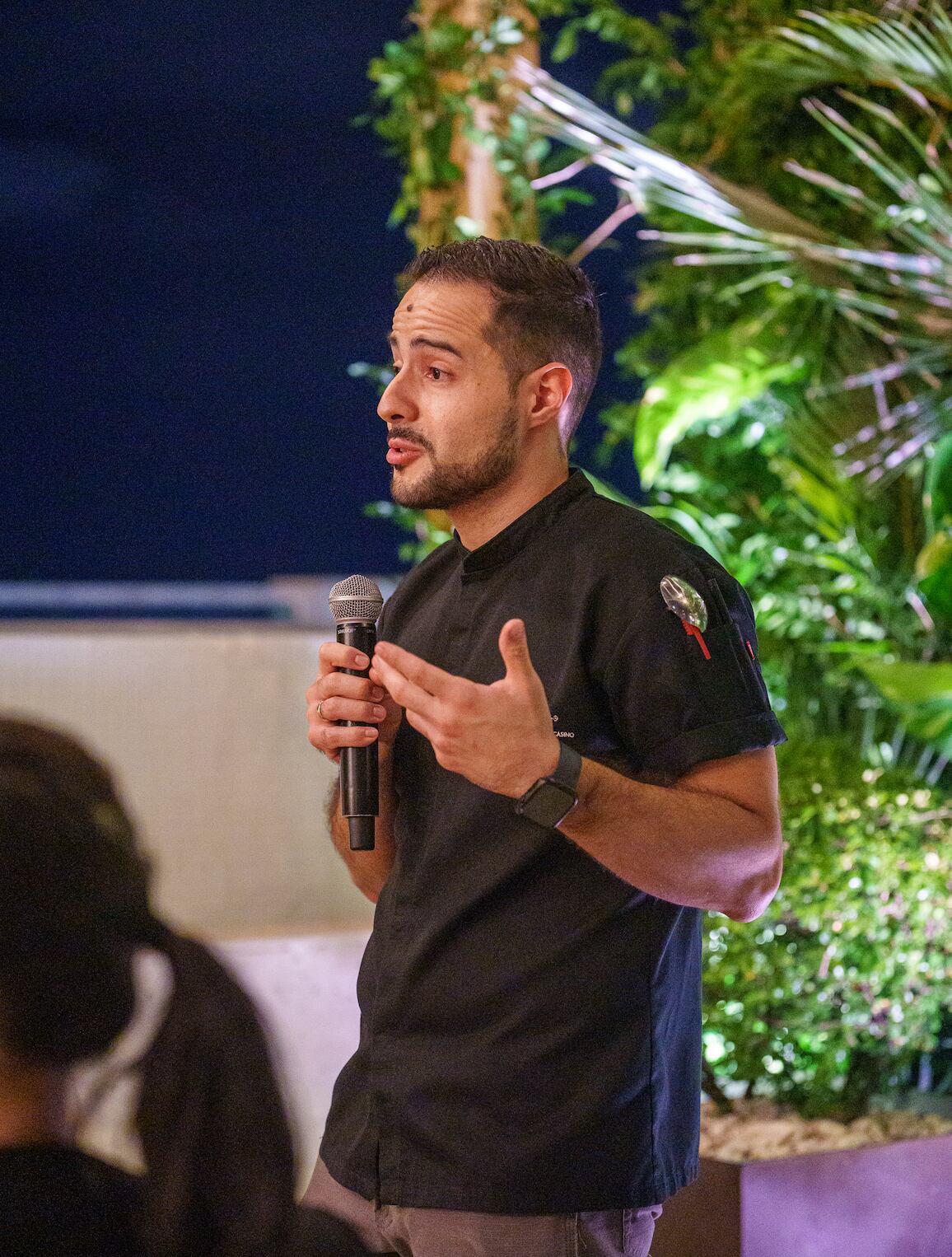 JW Marriott 40th Anniversary Garden Party