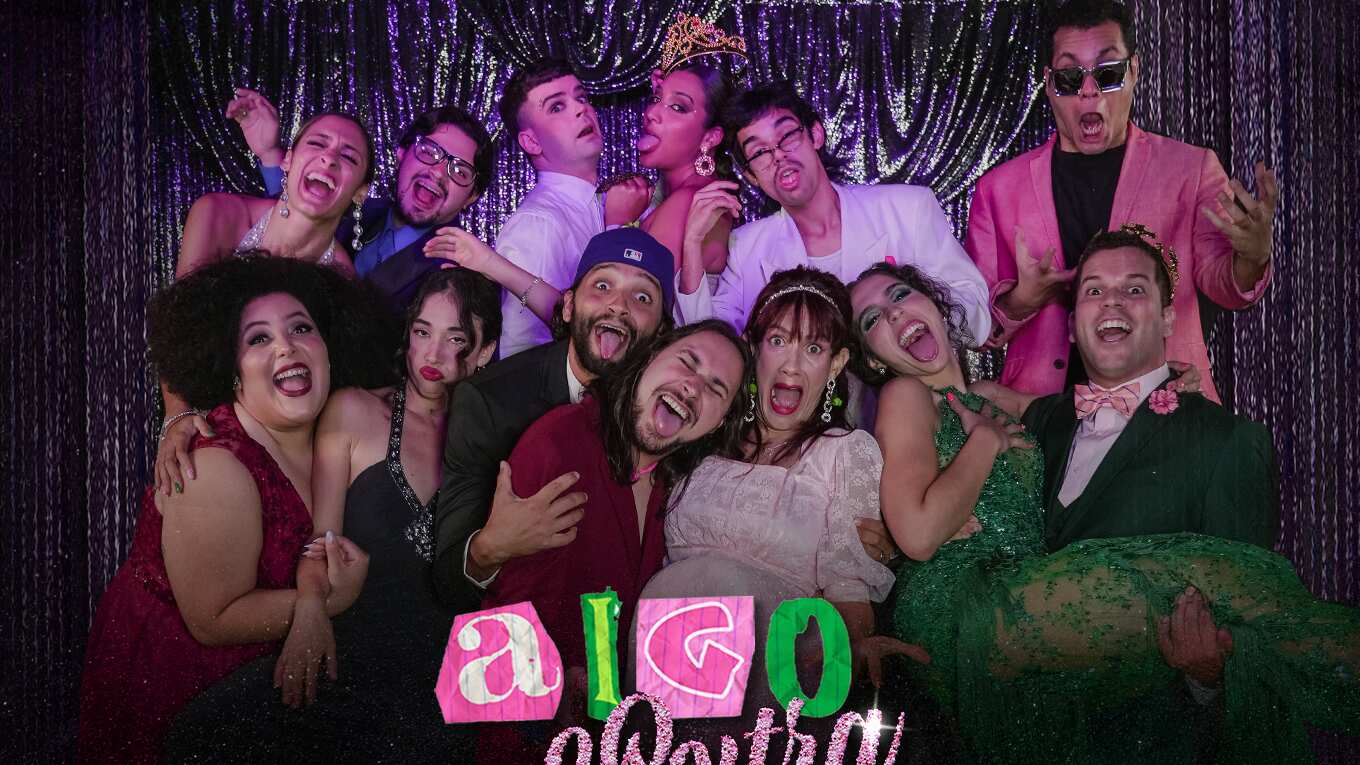 Algo Extra es mucho más que un simple espectáculo teatral