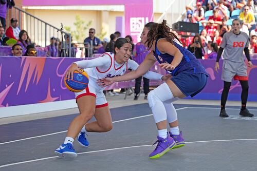 Puerto Rico arranca invicto en el baloncesto 3×3 de los Panamericanos Junior 2025