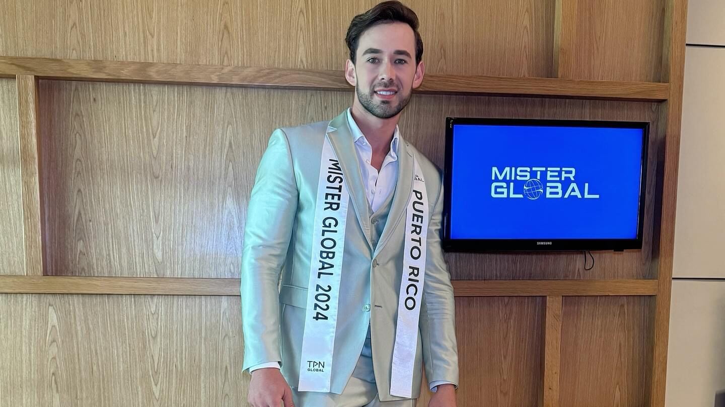 José Alí García Mora.