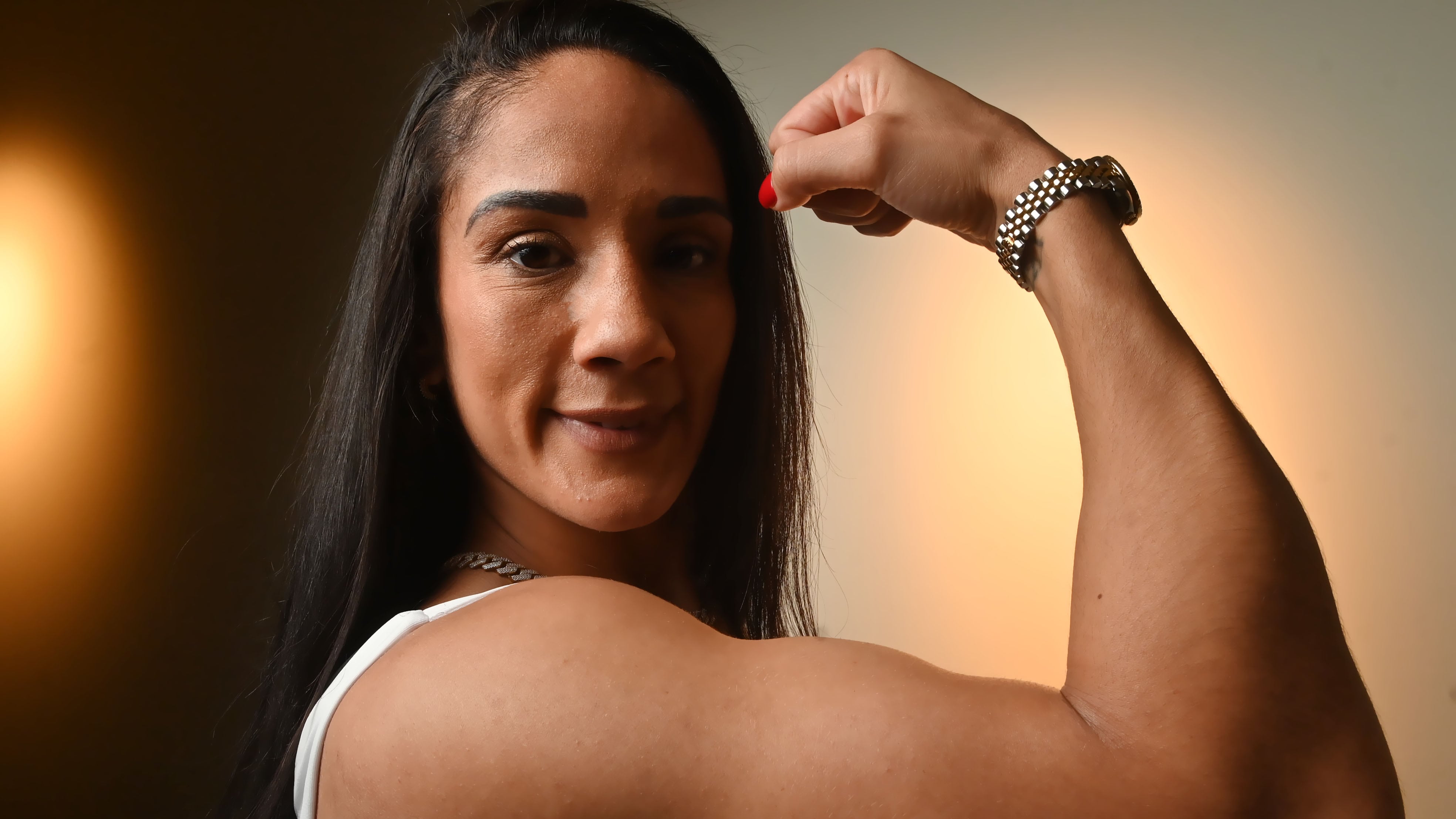 Amanda Serrano