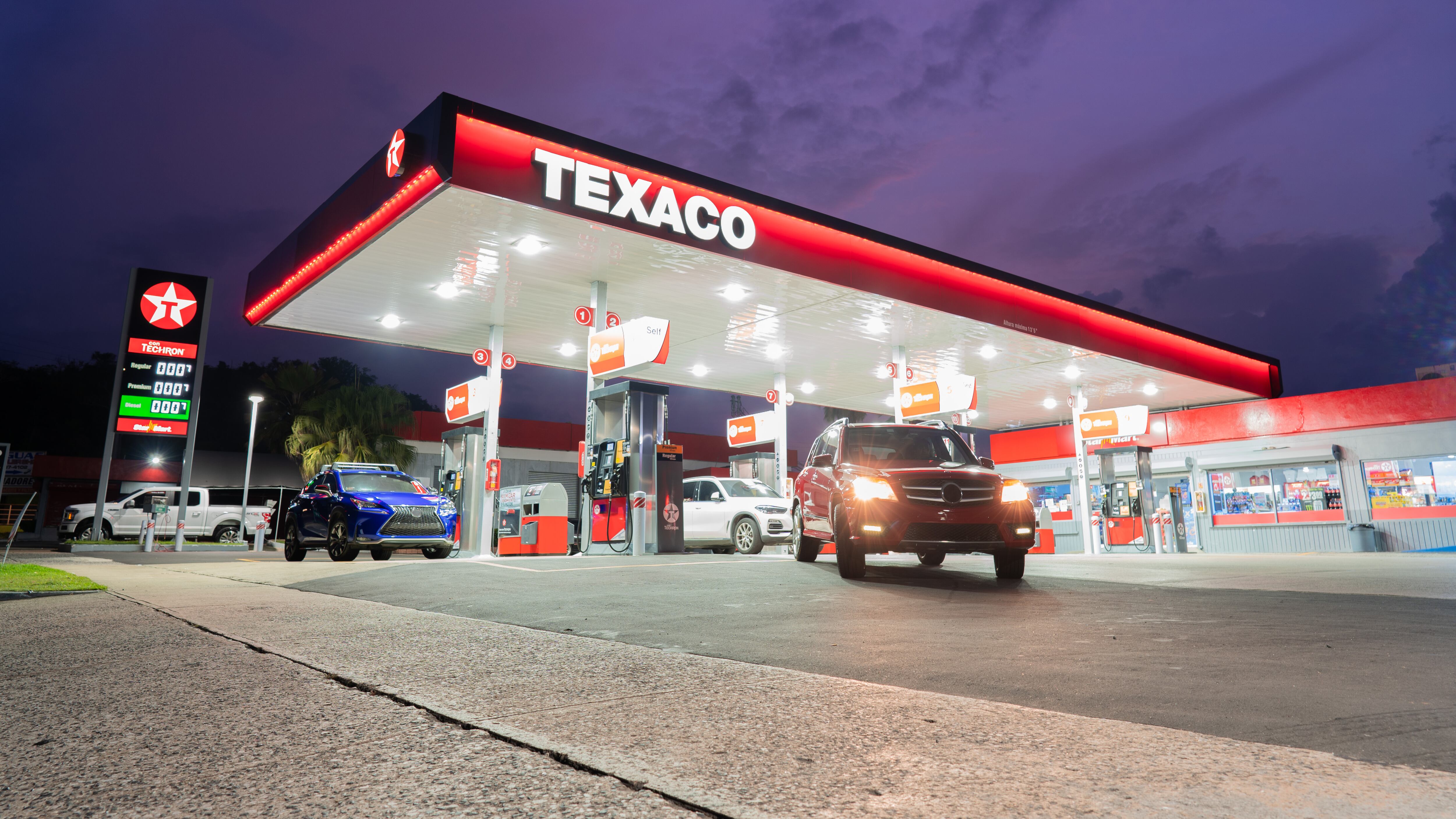 Texaco Caguas