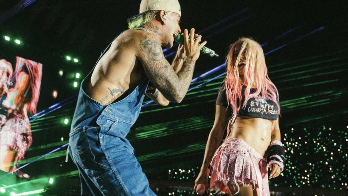 Recientemente Karol G se convirtió en la portada de Billboard y con ello confesó varias cosas de su vida como lo son sus relaciones personales.