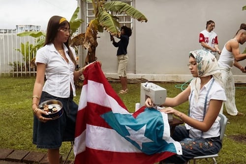 PRresente: jóvenes puertorriqueños retratan la cultura de la isla