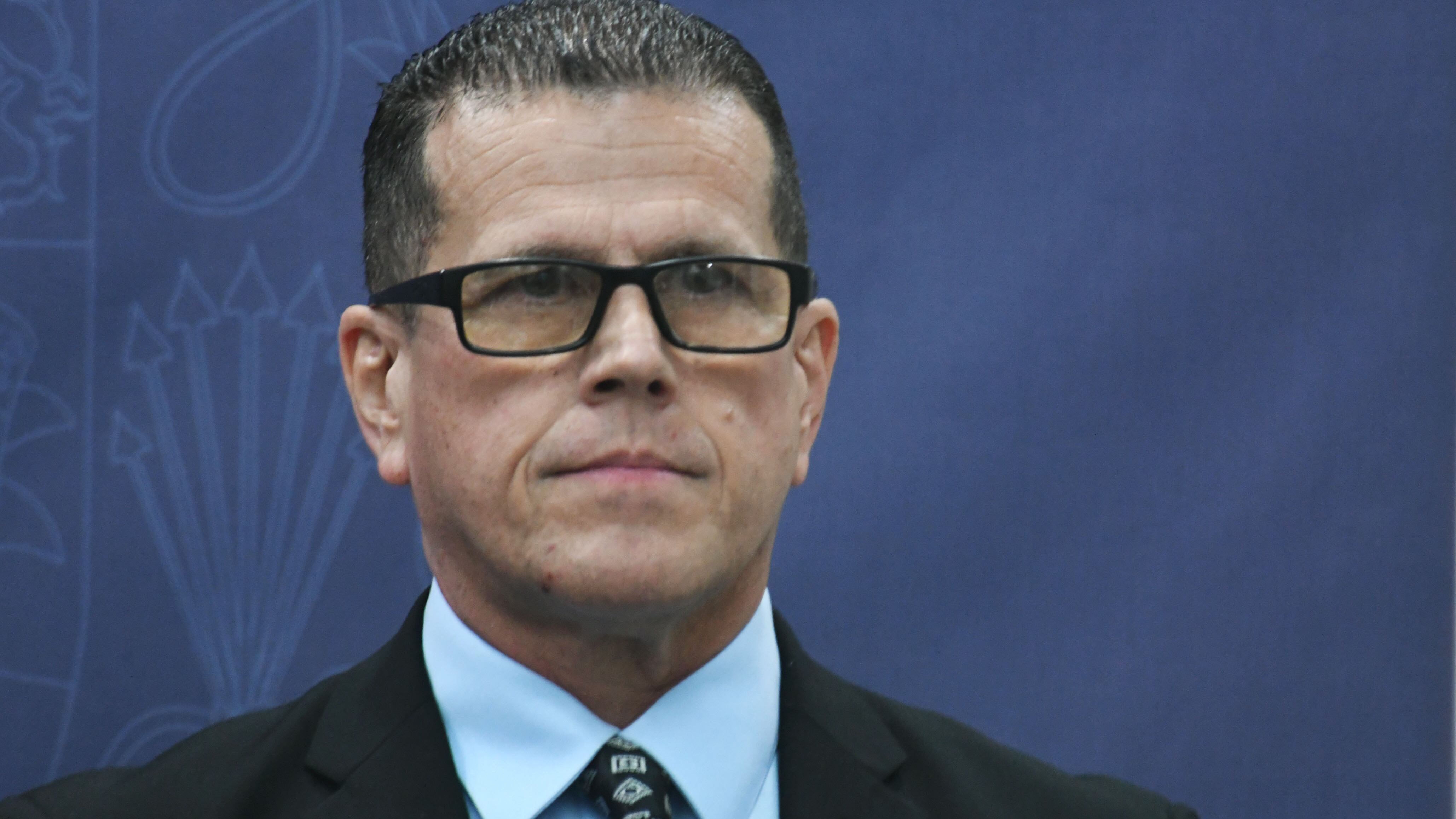 El Dr. Angel Jimenez Colon, Designado Comisionado del Negociado de Manejo de Emergencias y Administración de Desastres.