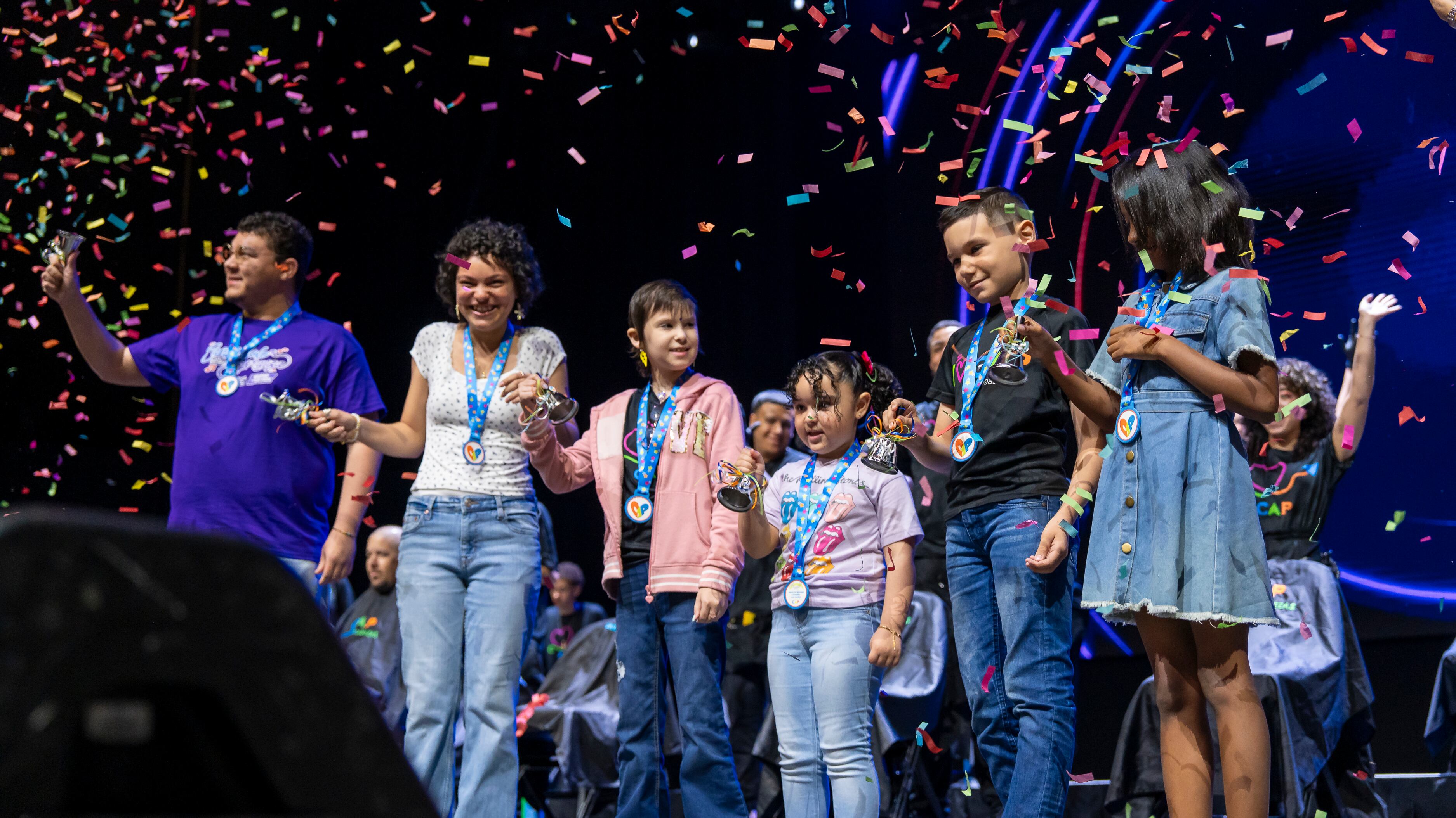 Momento cumbre de Suena la campana de los sobrevivientes