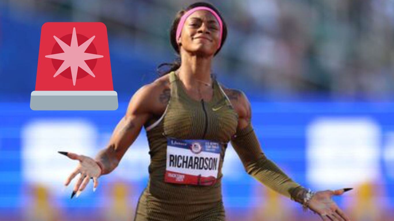 Sha’Carri Richardson