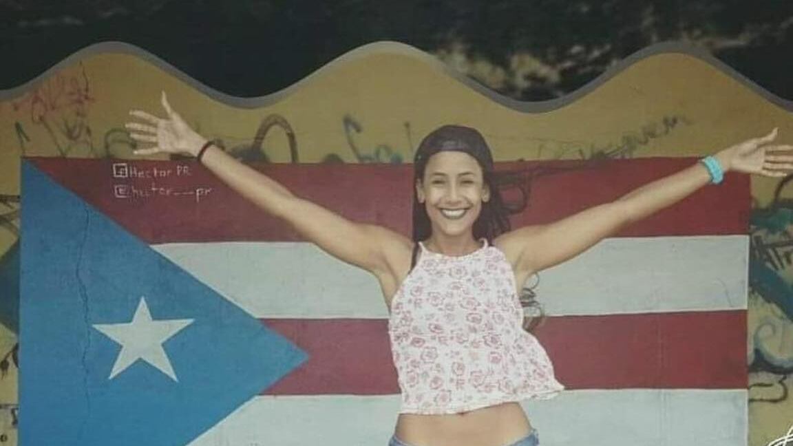 Karla Rodríguez Ares fue asesinada junto a su novio en su casa en Gurabo.