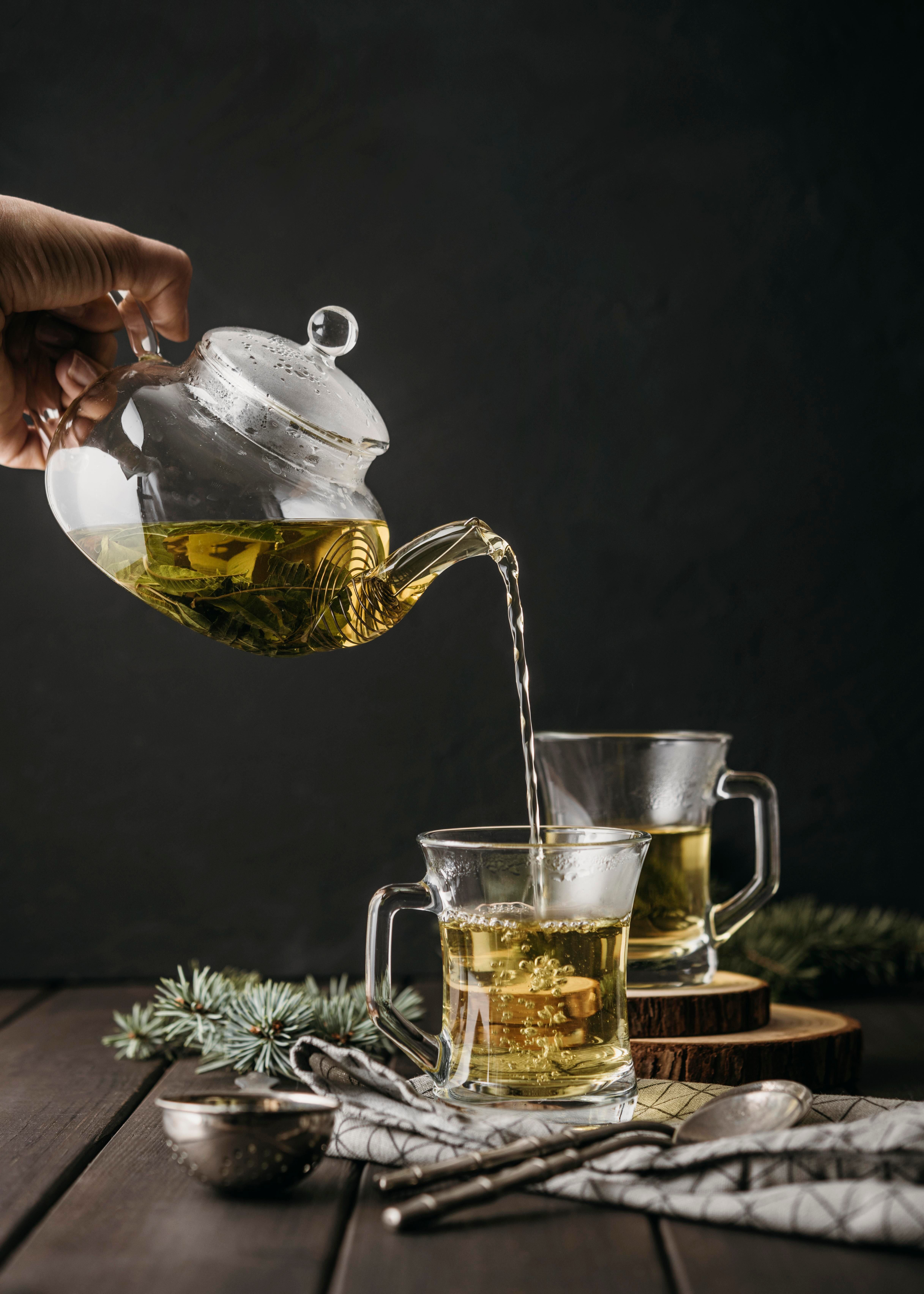 El té y las infusiones herbales han sido valorados por sus beneficios para la salud y su capacidad para ofrecer momentos de relajación y bienestar. Foto: Freepik.