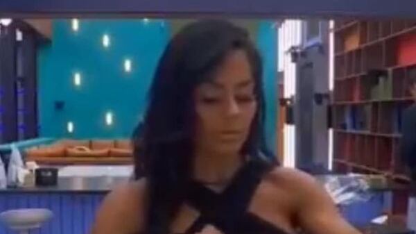 Maripily Rivera cocinando en LCDLF 4.