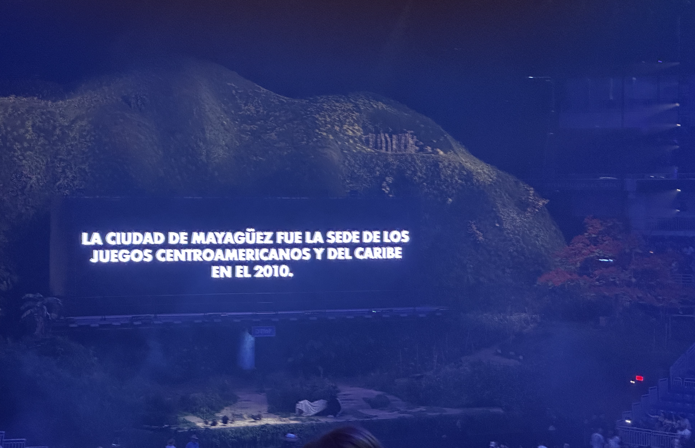 Residencia de Bad Bunny