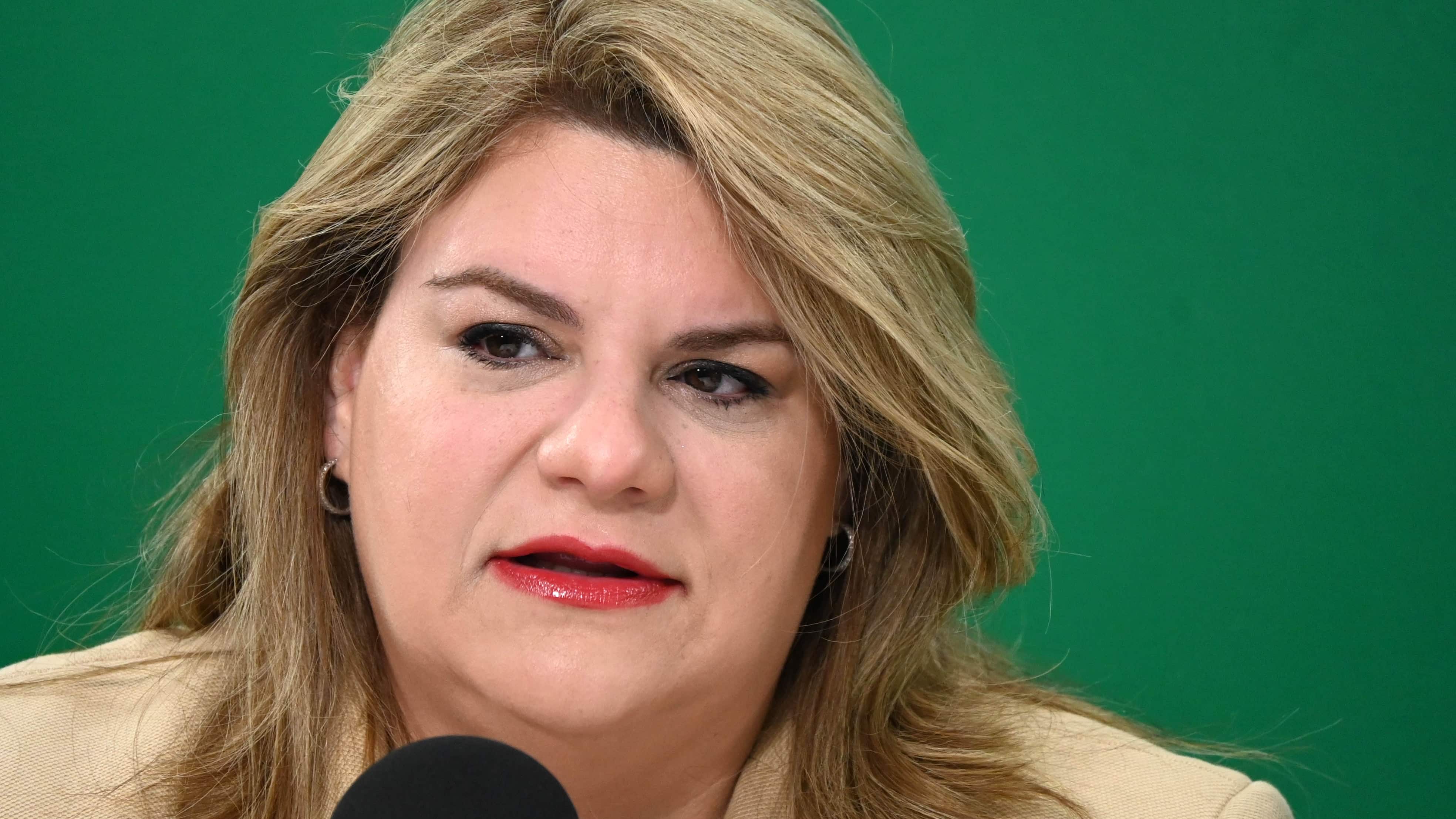 Entrevista Gobernadora Jennifer González