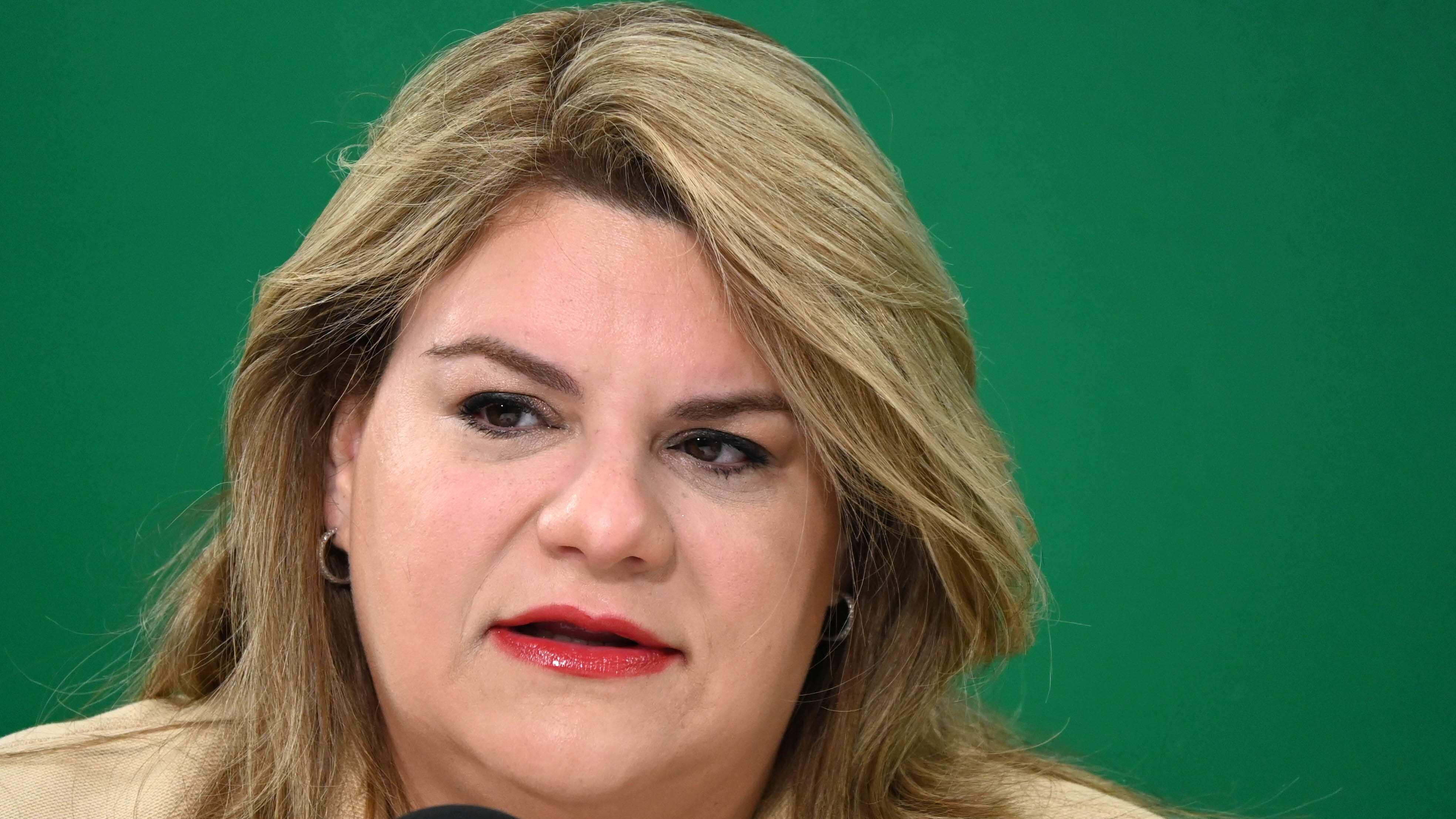 Entrevista Gobernadora Jennifer González